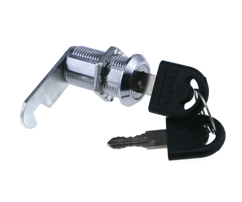 Micro Trader 2x Cam Lock Pinball Arcade Machine Door Cabinet Toolbox Desk Drawer 20-30MM - Image 5